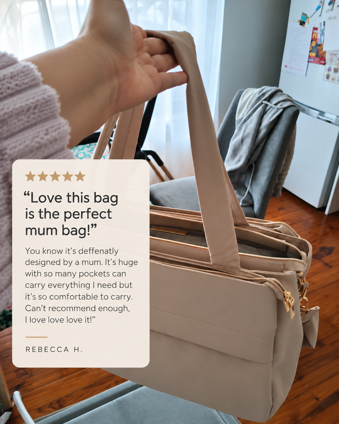 The Family bag