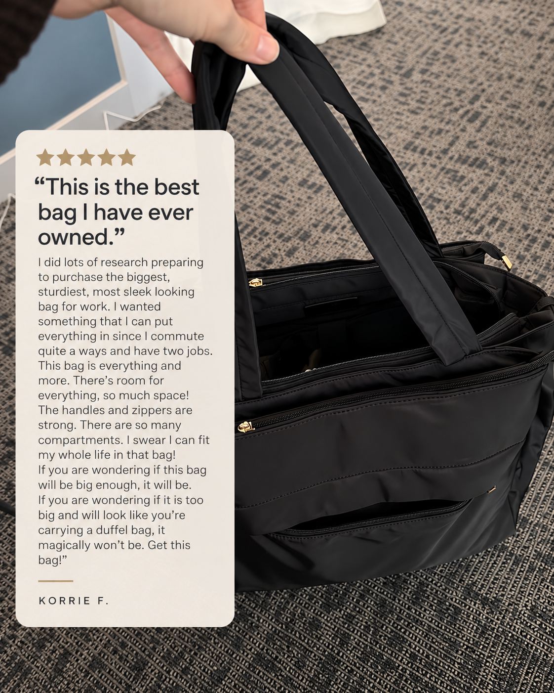 The Family bag