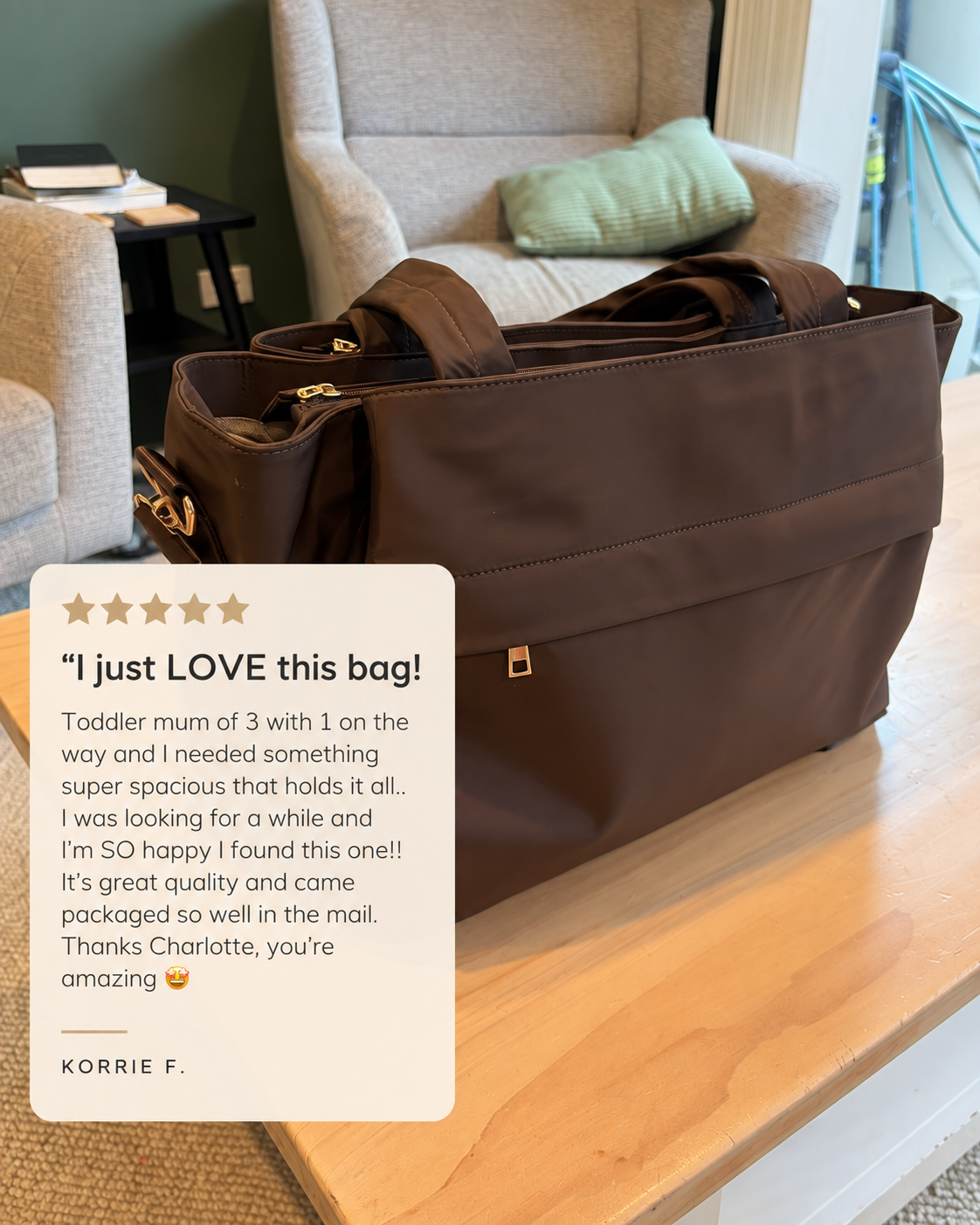 The Family bag