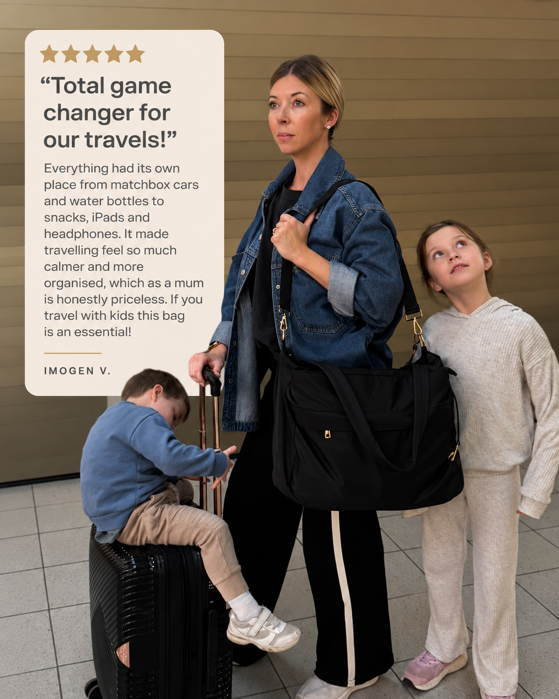 The Family bag